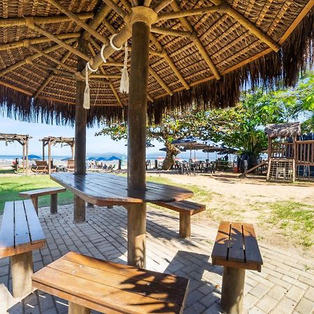Pousada Conca Di Mare - Restaurante - Pe Na Areia - Piscinas Aquecidas Bertioga Εξωτερικό φωτογραφία