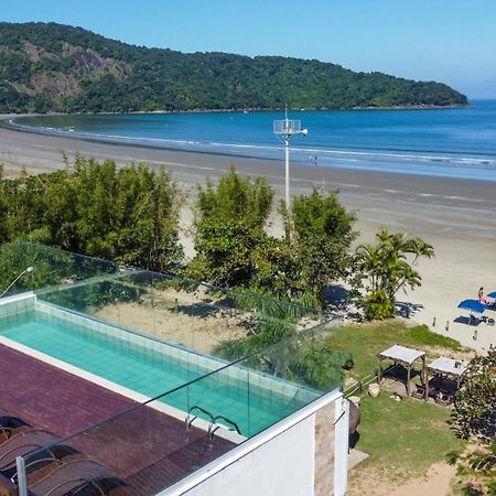 Pousada Conca Di Mare - Restaurante - Pe Na Areia - Piscinas Aquecidas Bertioga Εξωτερικό φωτογραφία
