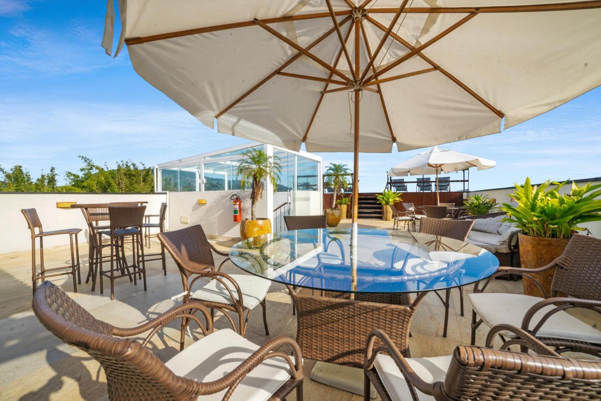 Pousada Conca Di Mare - Restaurante - Pe Na Areia - Piscinas Aquecidas Bertioga Εξωτερικό φωτογραφία