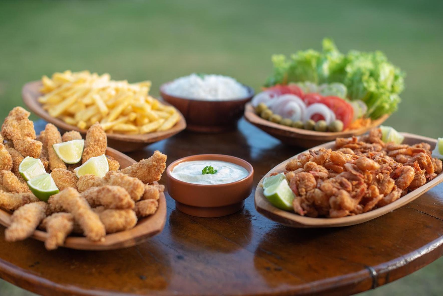 Pousada Conca Di Mare - Restaurante - Pe Na Areia - Piscinas Aquecidas Bertioga Εξωτερικό φωτογραφία
